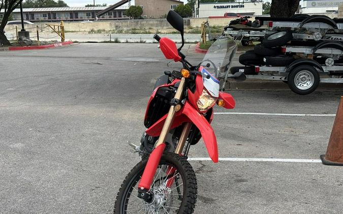 2024 Honda CRF 300L ABS