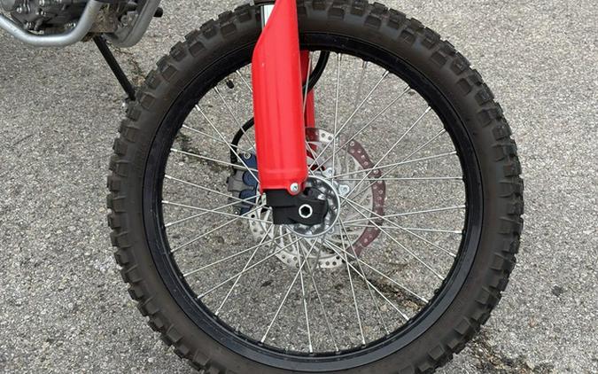 2024 Honda CRF 300L ABS