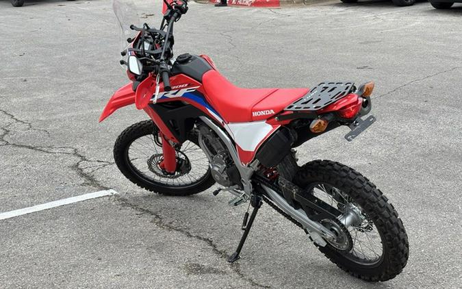 2024 Honda CRF 300L ABS