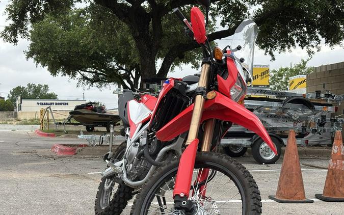 2024 Honda CRF 300L ABS