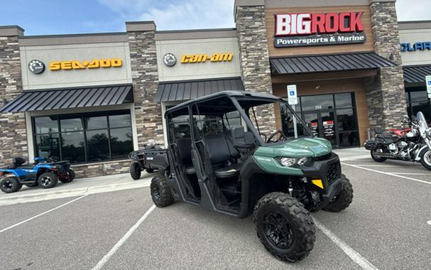 2026 Can-AM DEFENDER HD9 MAX DPS