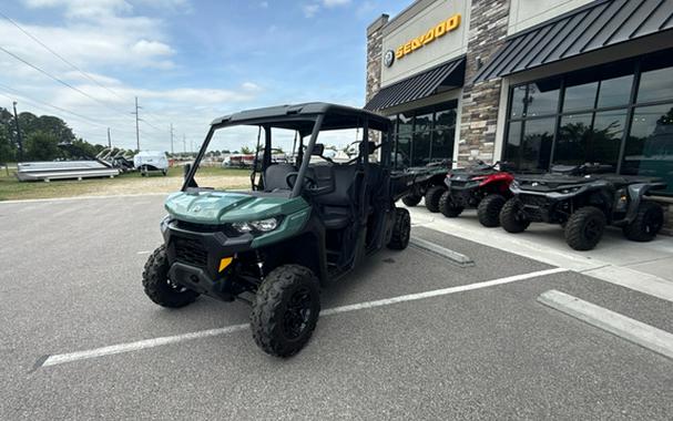 2026 Can-AM DEFENDER HD9 MAX DPS