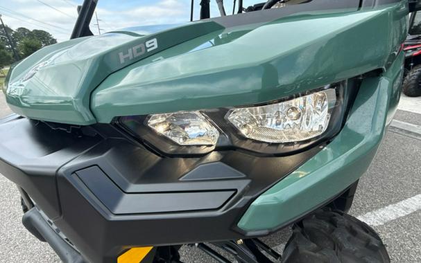 2026 Can-AM DEFENDER HD9 MAX DPS