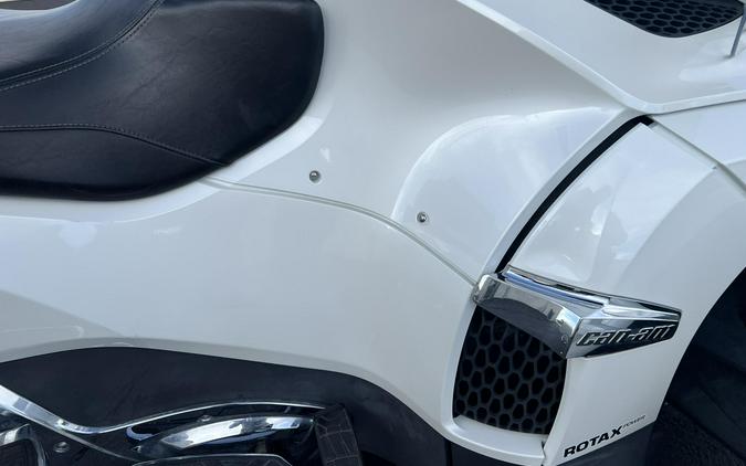 2015 Can-Am Spyder RT-Limited SE6