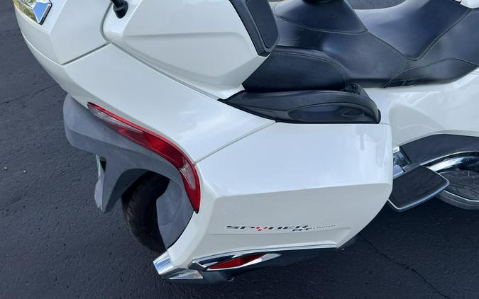 2015 Can-Am Spyder RT-Limited SE6