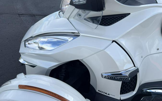 2015 Can-Am Spyder RT-Limited SE6