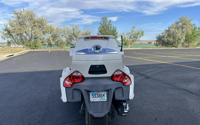 2015 Can-Am Spyder RT-Limited SE6