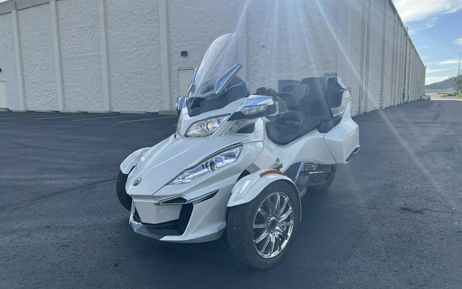 2015 Can-Am Spyder RT-Limited SE6