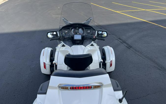 2015 Can-Am Spyder RT-Limited SE6