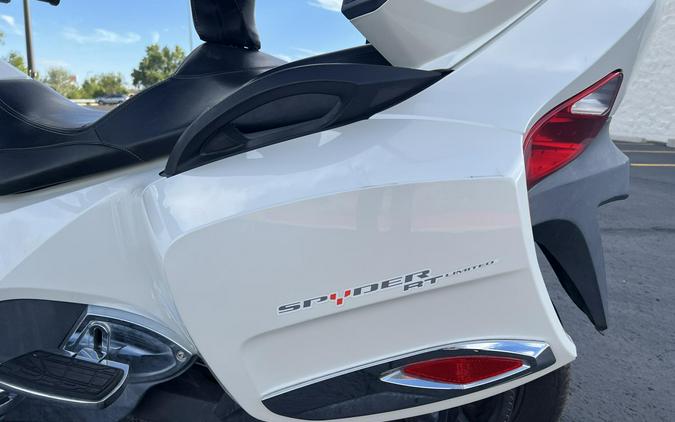 2015 Can-Am Spyder RT-Limited SE6