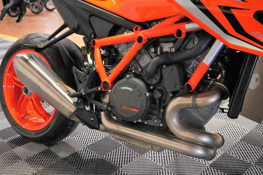 2023 KTM 1290 Super Duke R Evo