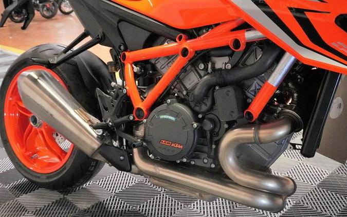 2023 KTM 1290 Super Duke R Evo