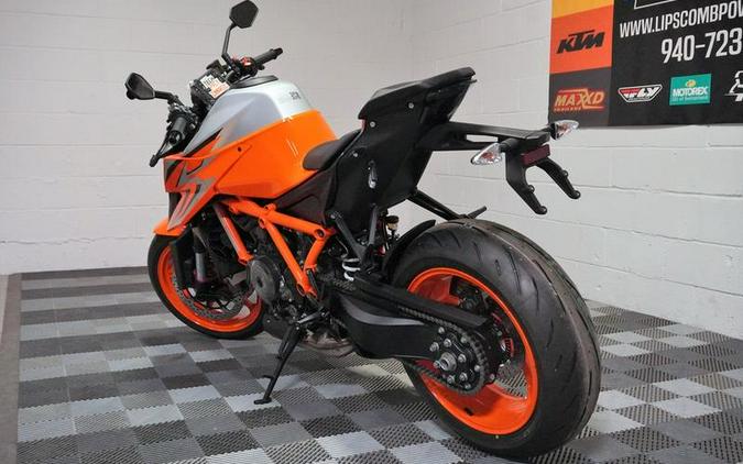 2023 KTM 1290 Super Duke R Evo