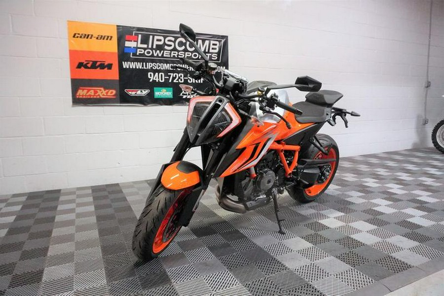 2023 KTM 1290 Super Duke R Evo