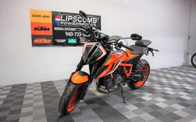 2023 KTM 1290 Super Duke R Evo