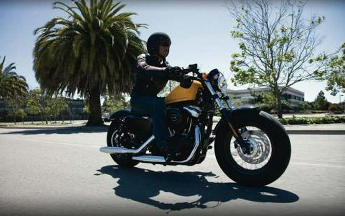 2012 Harley-Davidson Sportster® Forty-Eight®