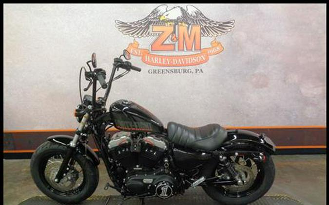 2012 Harley-Davidson Sportster® Forty-Eight®