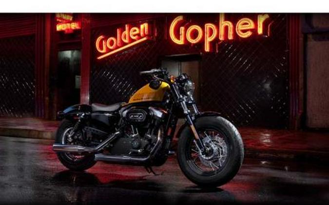 2012 Harley-Davidson Sportster® Forty-Eight®