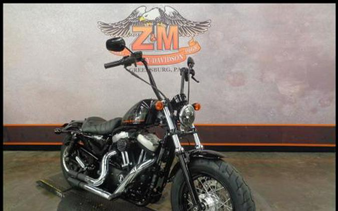 2012 Harley-Davidson Sportster® Forty-Eight®