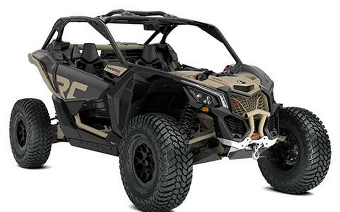 2023 Can-Am Maverick X3 X RC Turbo RR 64