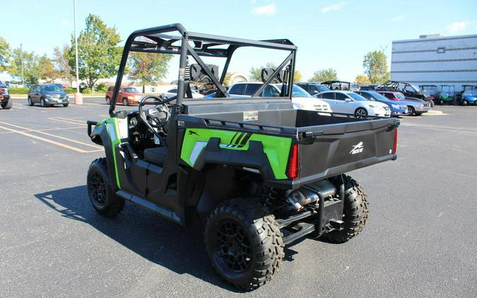 2023 Arctic Cat® Prowler Pro EPS Medium Green