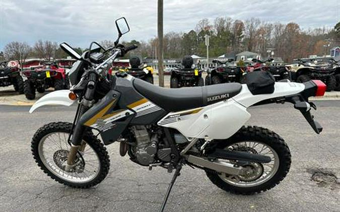 2015 Suzuki DR-Z400S