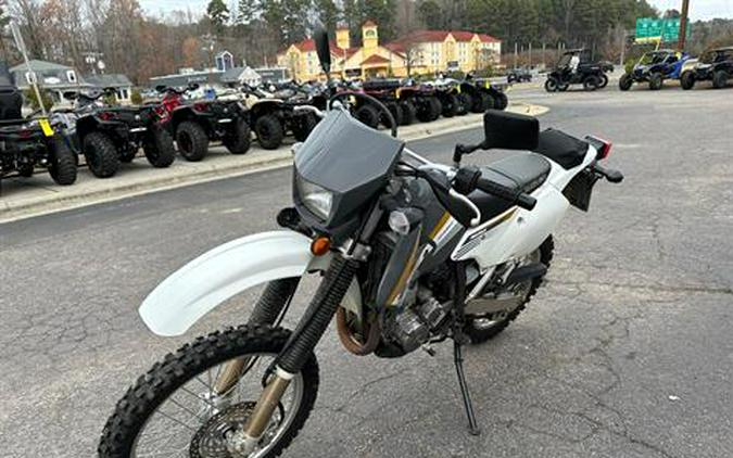 2015 Suzuki DR-Z400S