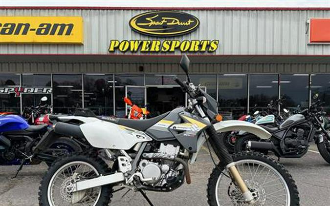 2015 Suzuki DR-Z400S