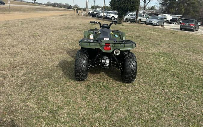 2024 Yamaha Kodiak 450