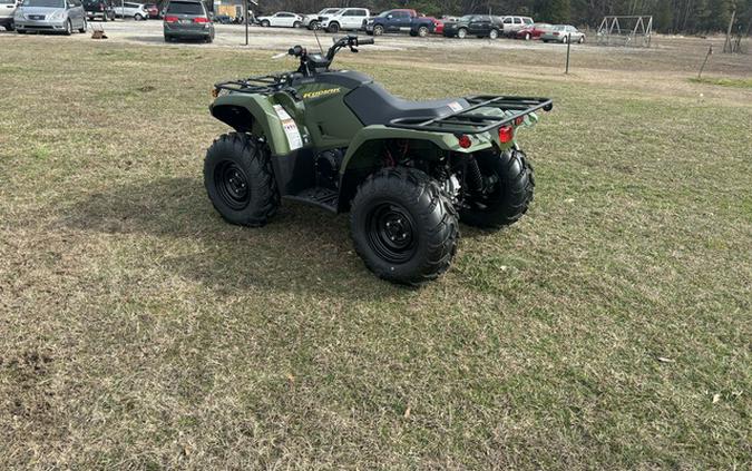 2024 Yamaha Kodiak 450