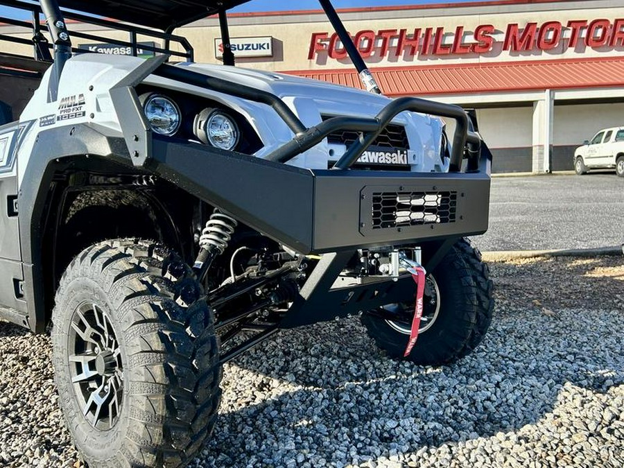 2024 Kawasaki Mule PRO-FXT™ 1000 Platinum Ranch Edition