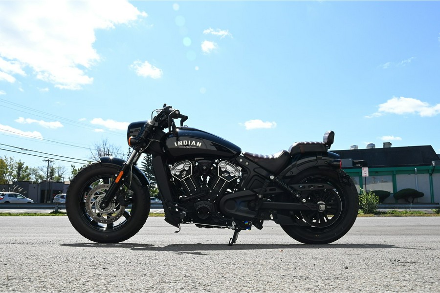 2019 Indian Motorcycle Indian® Scout® Bobber ABS