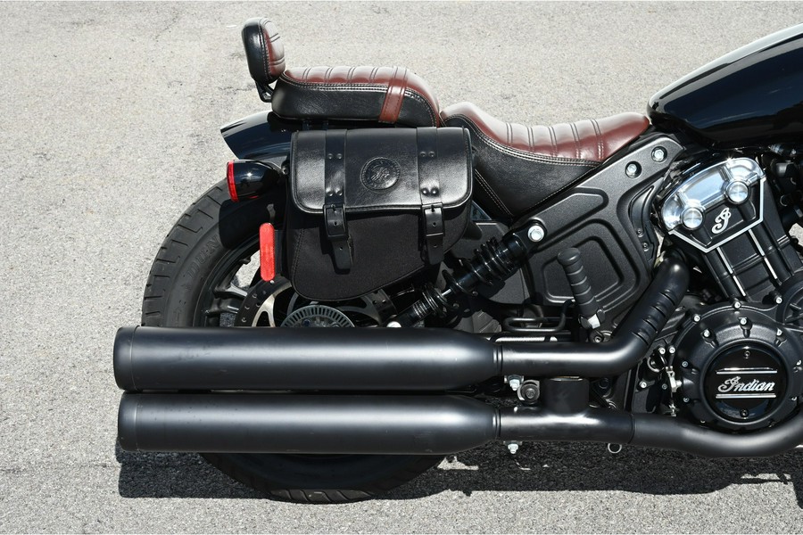 2019 Indian Motorcycle Indian® Scout® Bobber ABS