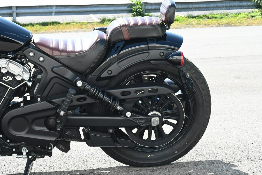 2019 Indian Motorcycle Indian® Scout® Bobber ABS