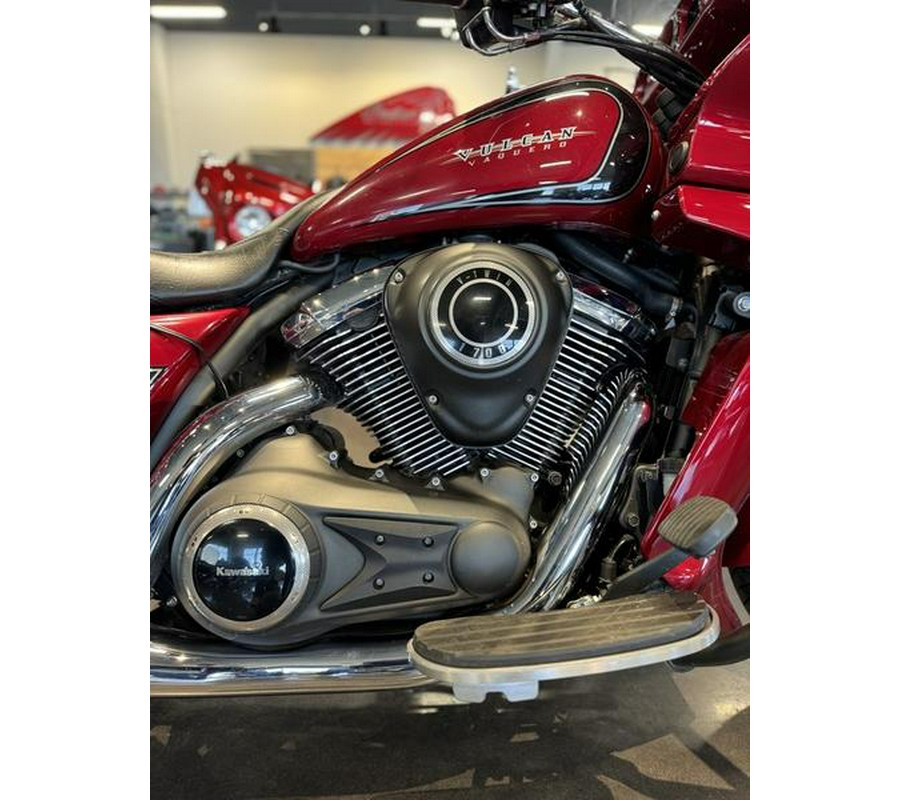 2017 Kawasaki Vulcan® 1700 Vaquero® ABS