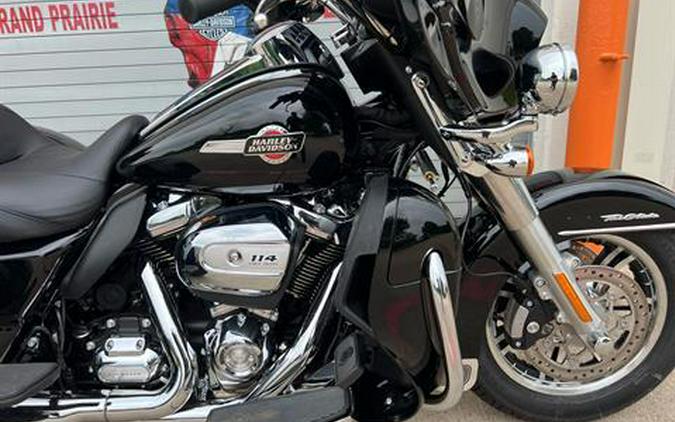 2024 Harley-Davidson Tri Glide® Ultra