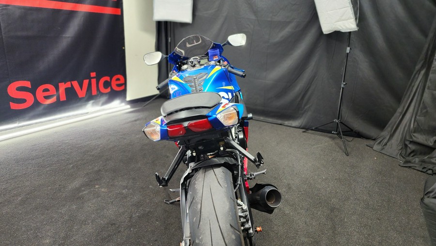 2016 Suzuki GSX-R600