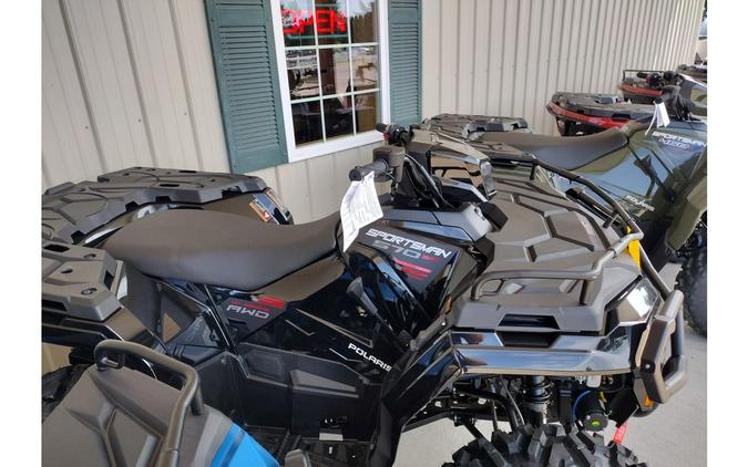 2024 Polaris Industries SPORTSMAN 570 TRAIL - ONYX BLACK Trail