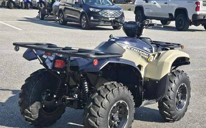 2024 Yamaha Kodiak 700 EPS SE