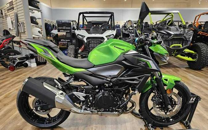 2024 Kawasaki Z500 ABS