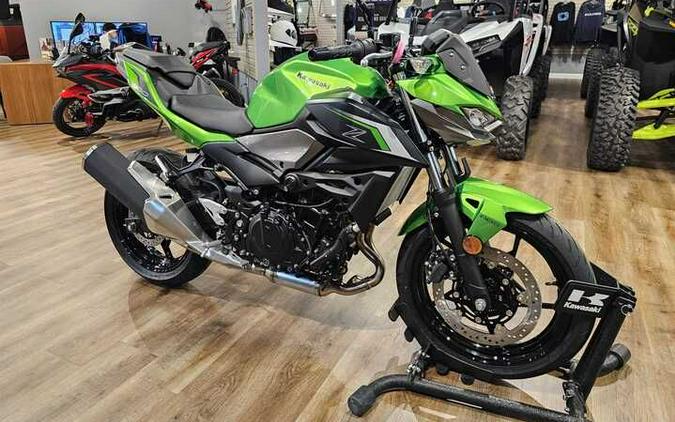 2024 Kawasaki Z500 ABS