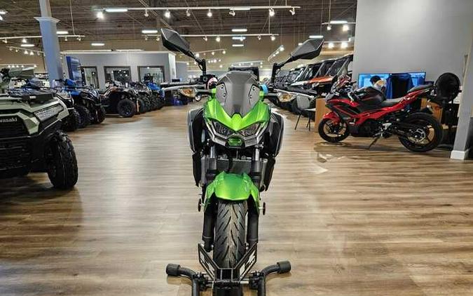 2024 Kawasaki Z500 ABS