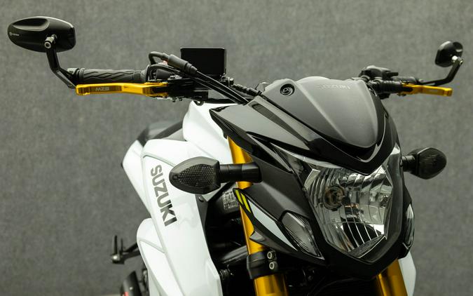 2021 SUZUKI GSXS750Z W/ABS