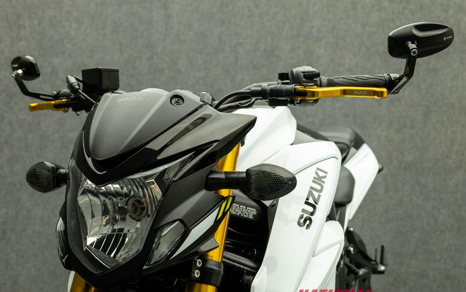 2021 SUZUKI GSXS750Z W/ABS