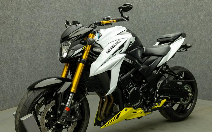 2021 SUZUKI GSXS750Z W/ABS