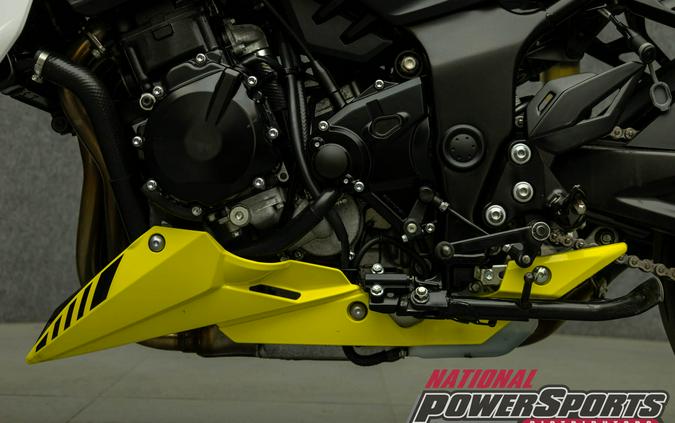 2021 SUZUKI GSXS750Z W/ABS