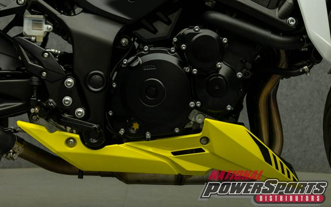 2021 SUZUKI GSXS750Z W/ABS