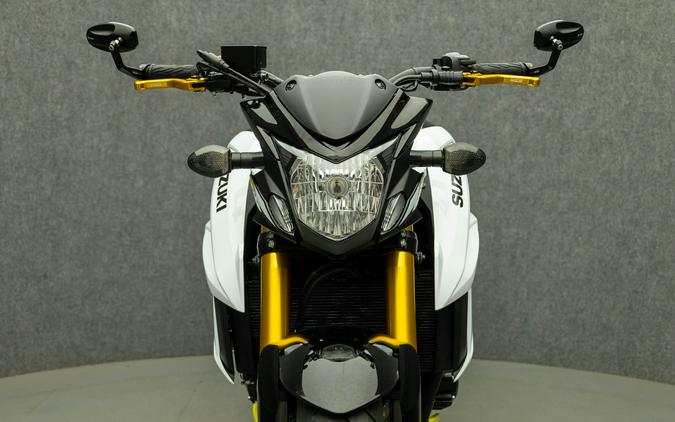 2021 SUZUKI GSXS750Z W/ABS