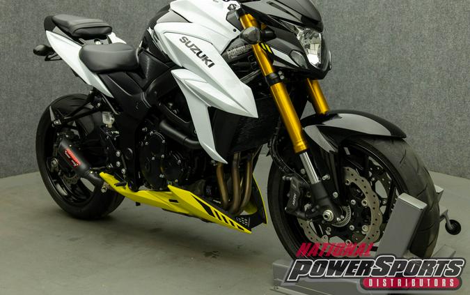 2021 SUZUKI GSXS750Z W/ABS