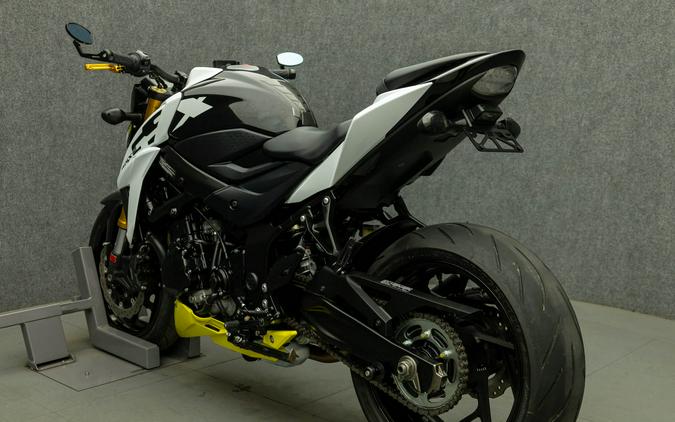 2021 SUZUKI GSXS750Z W/ABS